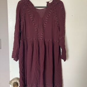 Aritzia Wilfred Loisel dress size small
